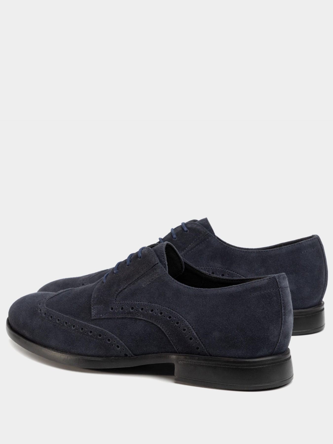Туфли и лоферы Geox Domenico модель U029LD-00022-C4002 Фото