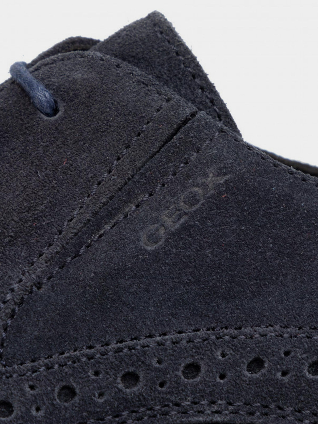 Туфли и лоферы Geox Domenico модель U029LD-00022-C4002 Фото