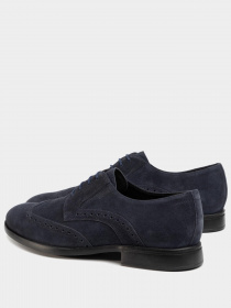 Туфли и лоферы Geox Domenico модель U029LD-00022-C4002 Фото