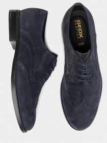 Туфли и лоферы Geox Domenico модель U029LD-00022-C4002 Фото