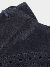Туфли и лоферы Geox Domenico модель U029LD-00022-C4002 Фото