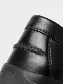 Сліпони та мокасини Geox Leitan модель U043QE-00085-C9999 Фото