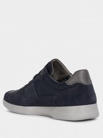 Полуботинки Geox Kennet модель U046FA-022FU-C4002 Фото