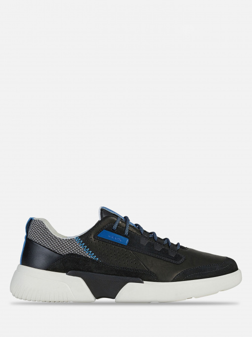 Кросівки Geox Smoother модель U04AFA-08522-C0245 Фото