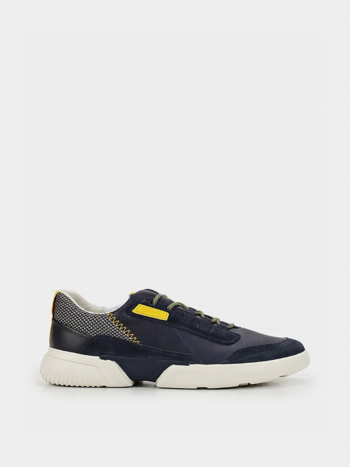 Кросівки Geox Smoother модель U04AFA-08522-CF44M Фото
