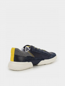 Кросівки Geox Smoother модель U04AFA-08522-CF44M Фото