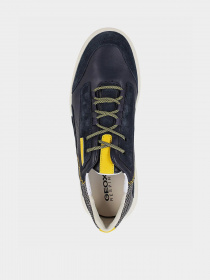 Кросівки Geox Smoother модель U04AFA-08522-CF44M Фото