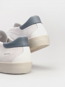 Напівчеревики Geox Warley модель U156HA-00085-C1554 Фото
