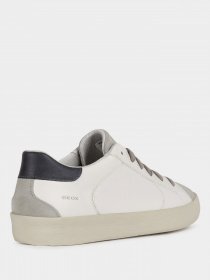 Кеди Geox Warley модель U156HA-08522-C1236 Фото