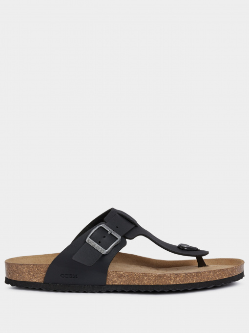 Шльопанці Geox Ghita модель U159VD-000EK-C9999 Фото