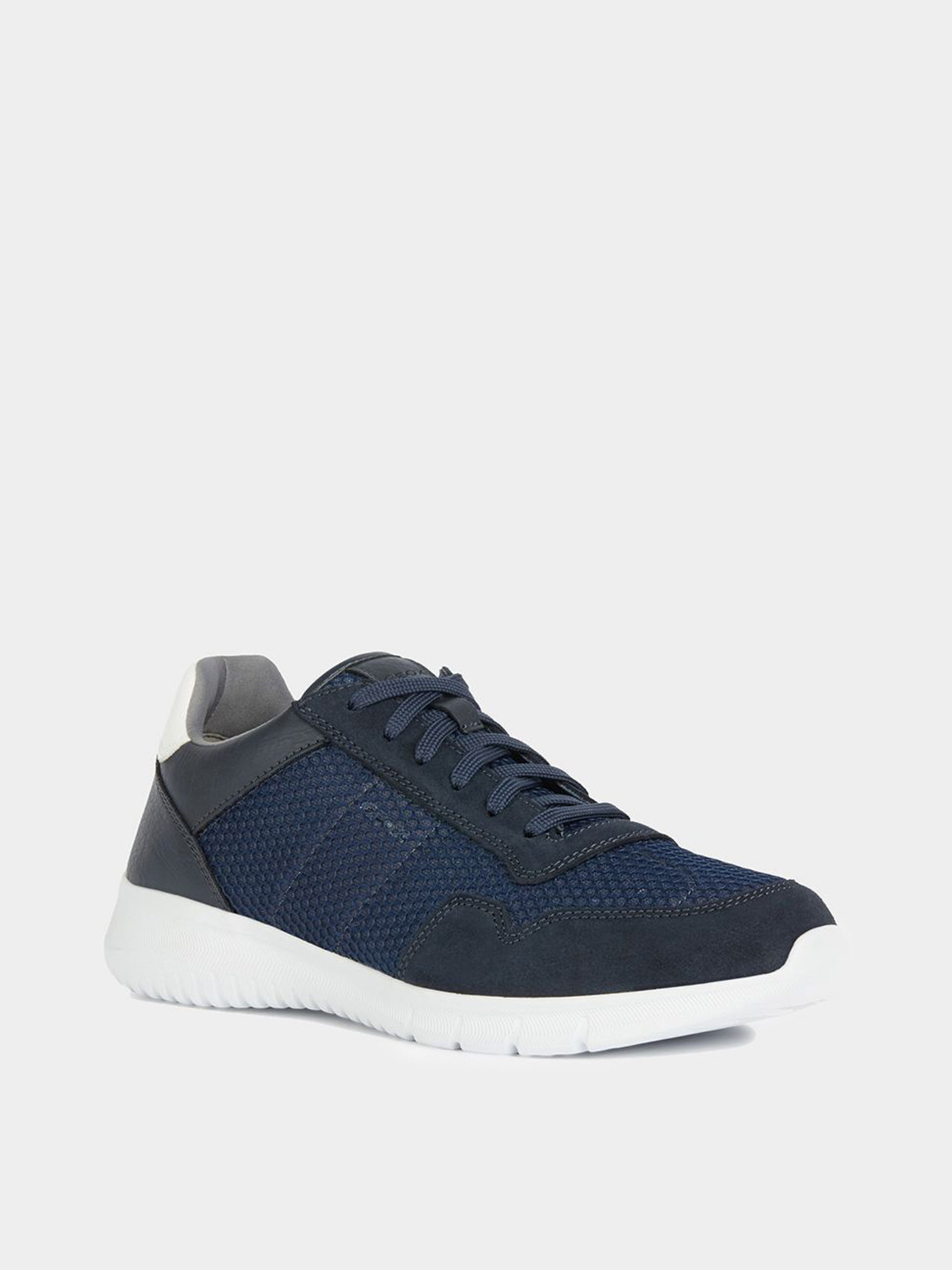 Кроссовки Geox Monreale модель U15BVA-01422-C4072 Фото