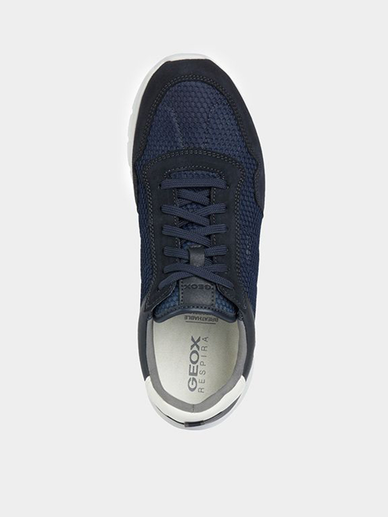 Кроссовки Geox Monreale модель U15BVA-01422-C4072 Фото