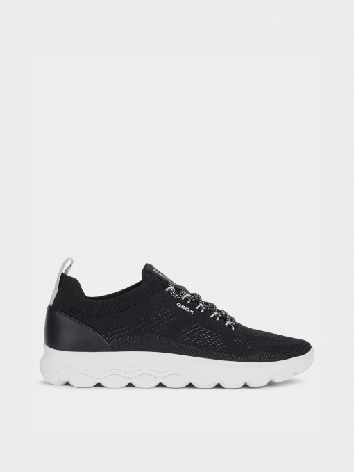 Кроссовки Geox Spherica модель U15BYA-0006K-C9999 Фото