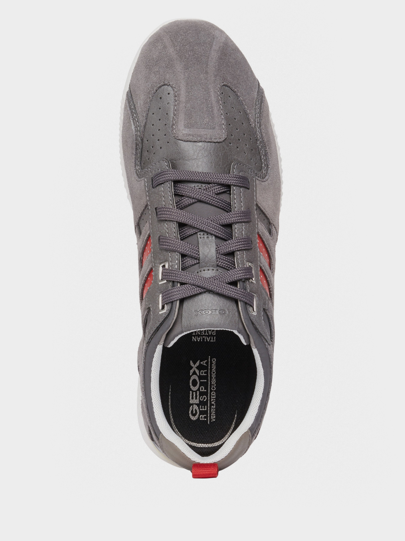 Кросівки Geox SNAKE 2 модель U048DB-022FU-C0051 Фото