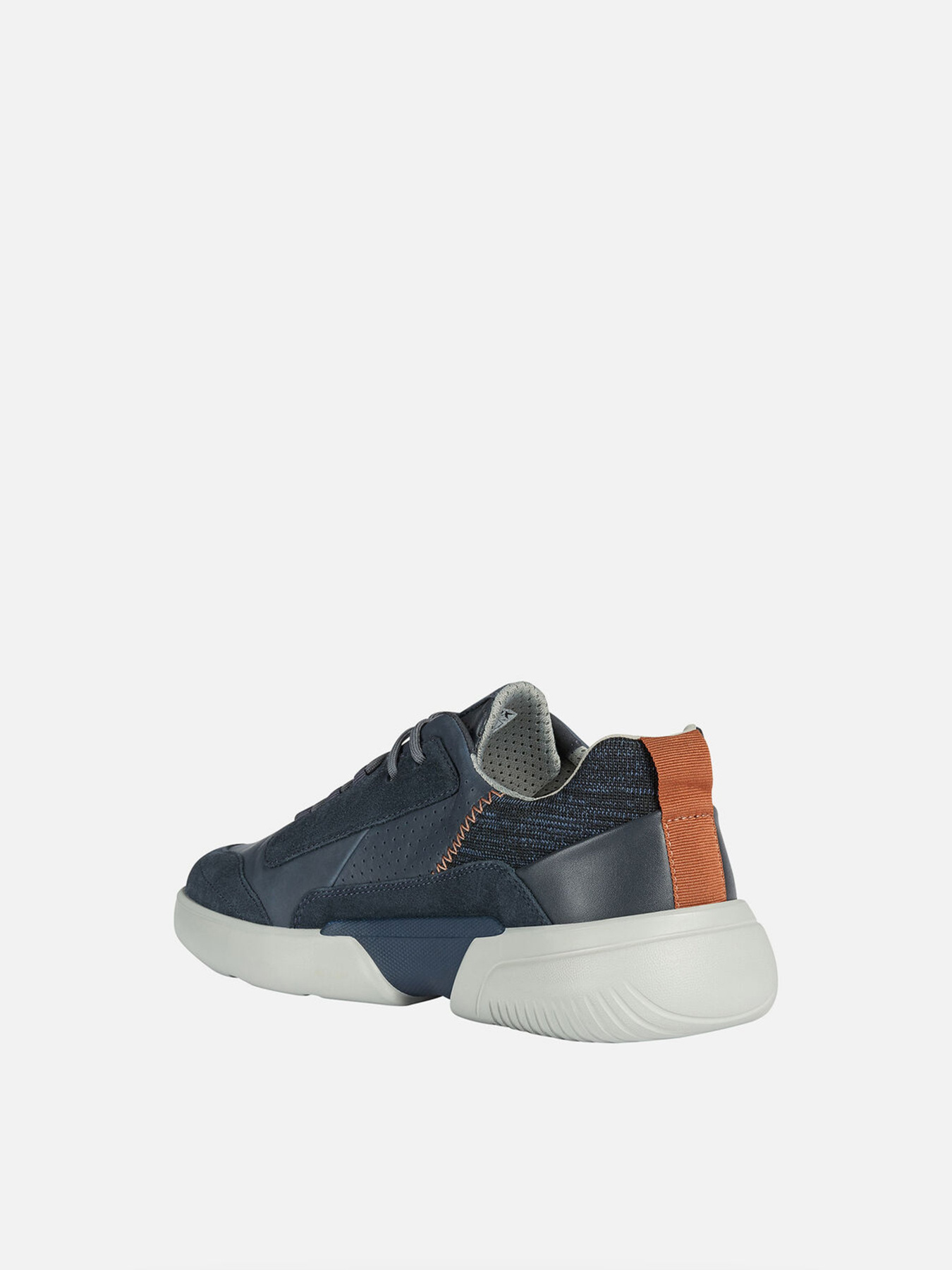 Кросівки Geox Smoother модель U04AFA-08522-C4007 Фото