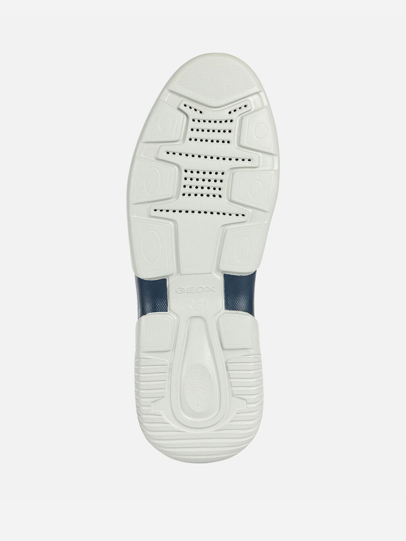 Кросівки Geox Smoother модель U04AFA-08522-C4007 Фото