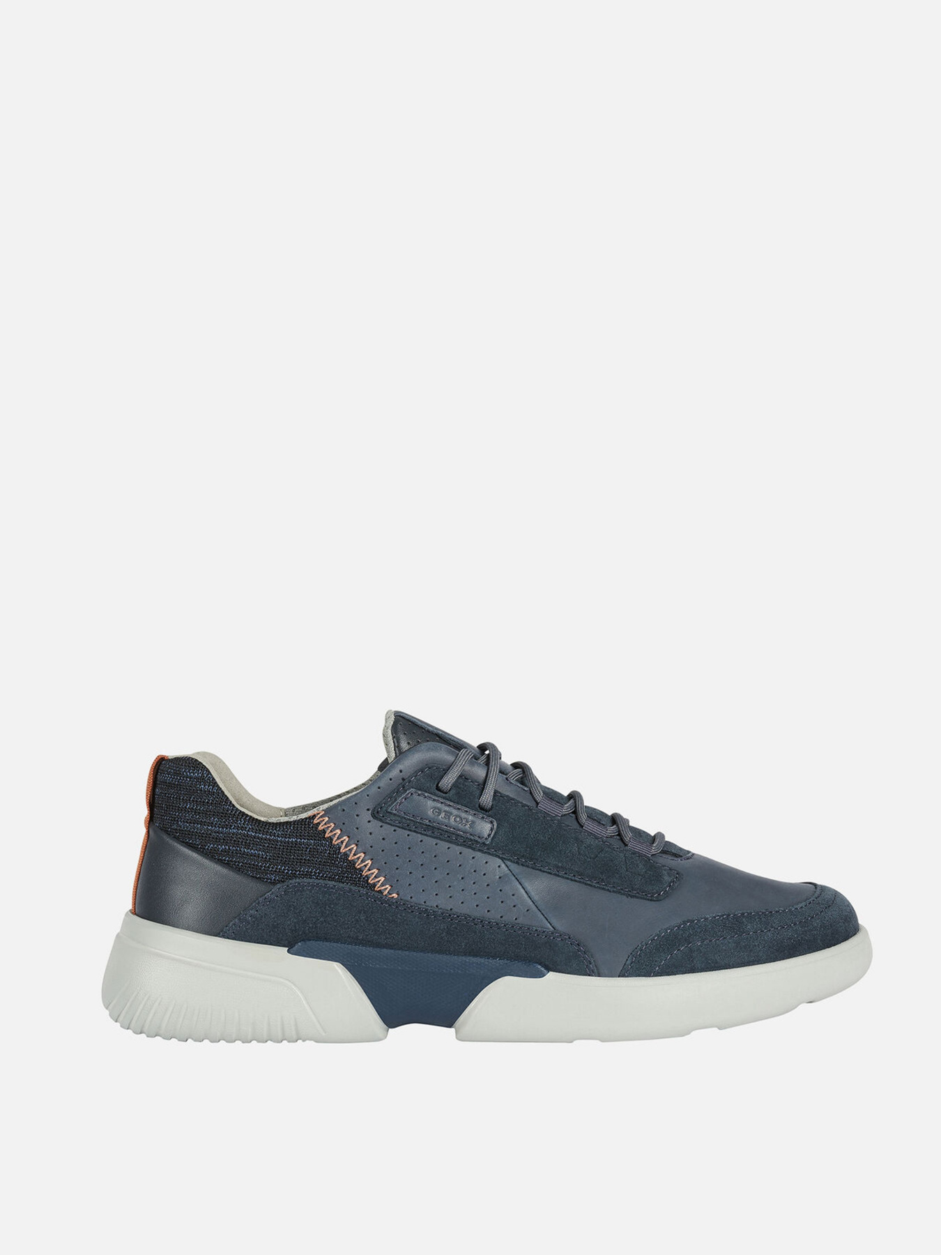 Кросівки Geox Smoother модель U04AFA-08522-C4007 Фото