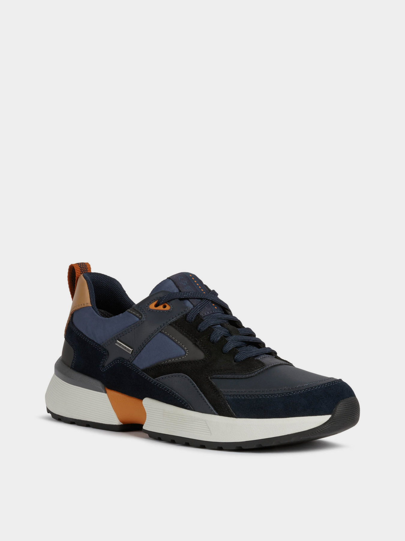Кроссовки Geox Naviglio  модель U04AUA-022FU-CF44M Фото