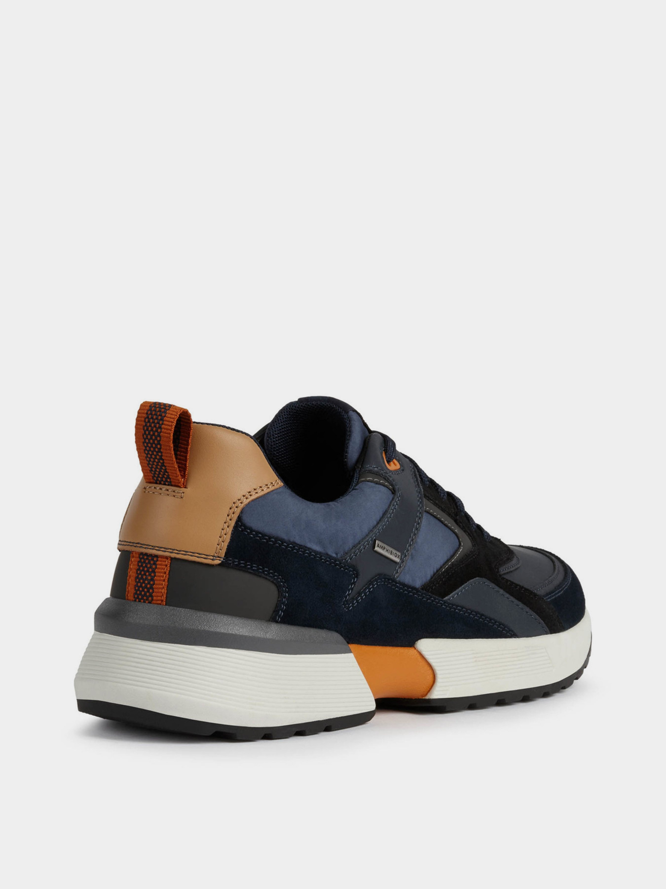 Кроссовки Geox Naviglio  модель U04AUA-022FU-CF44M Фото