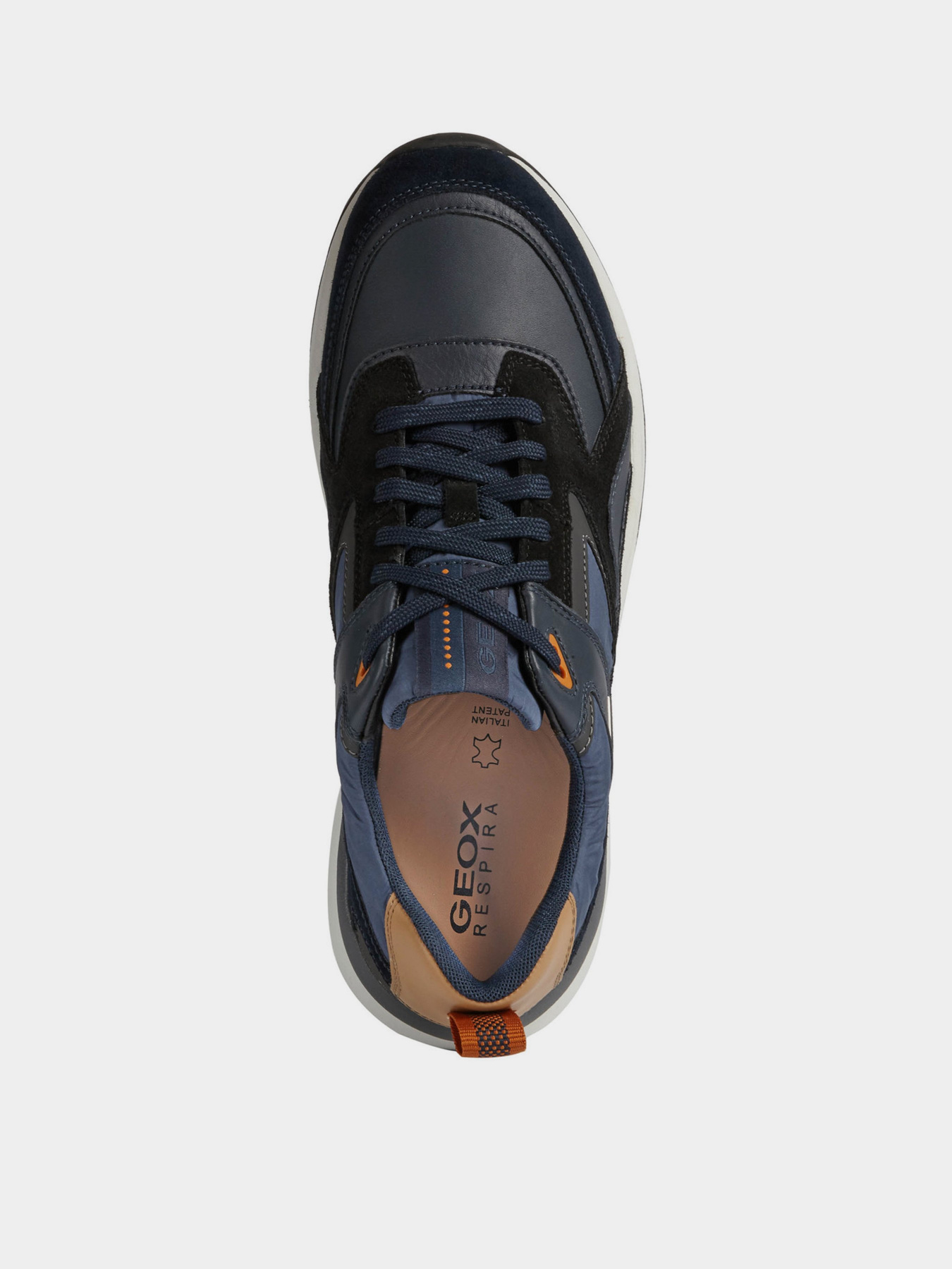 Кроссовки Geox Naviglio  модель U04AUA-022FU-CF44M Фото