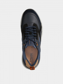 Кроссовки Geox Naviglio  модель U04AUA-022FU-CF44M Фото