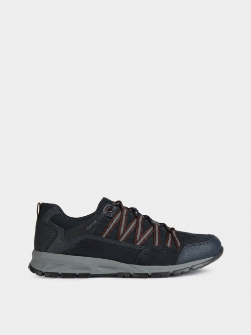 Кроссовки Geox Delray модель U16A7B-0BU11-C4002 Фото