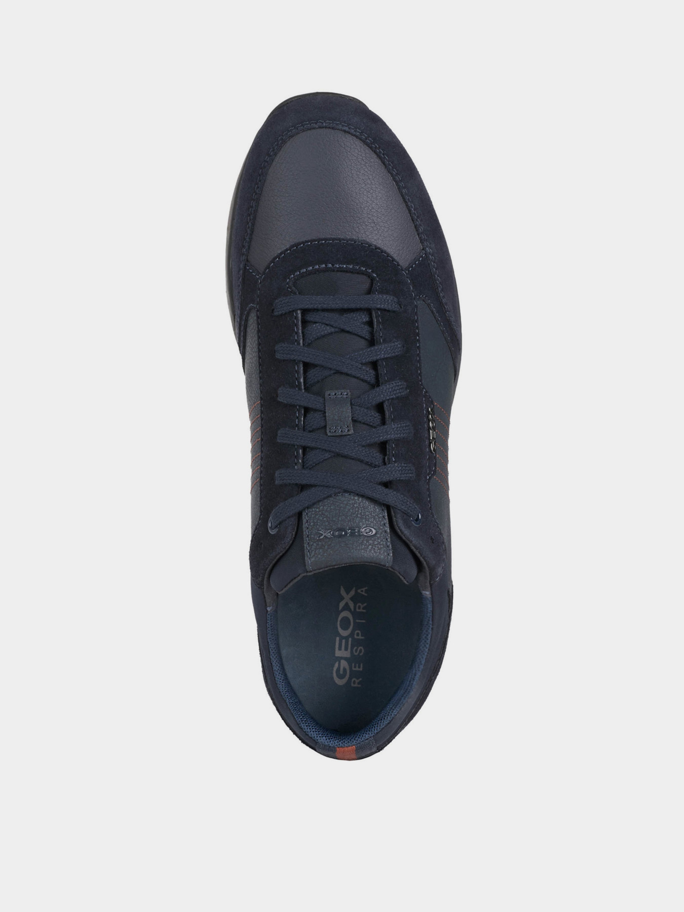 Кроссовки Geox модель U16BQA-022EK-C4002 Фото