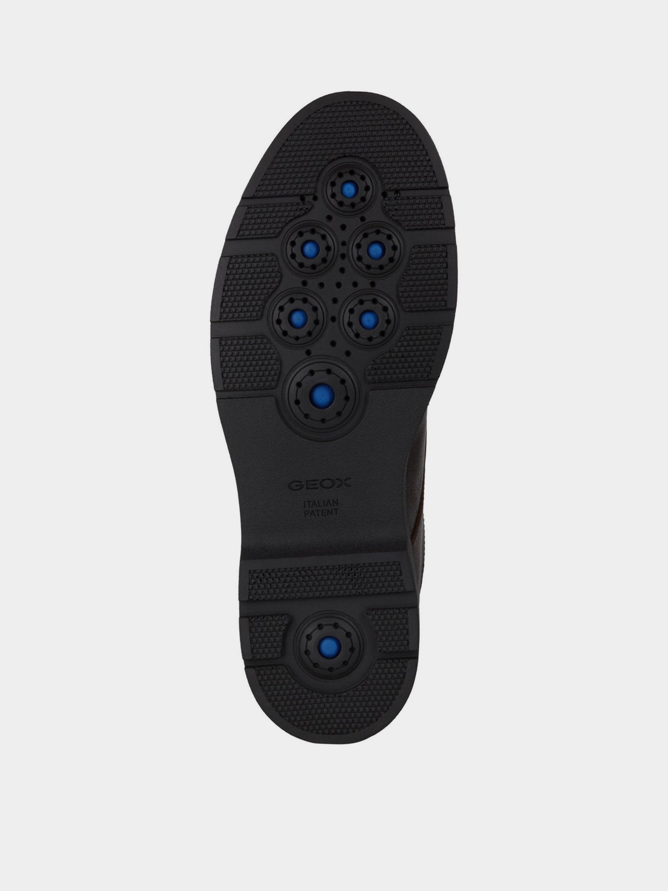 Туфлі та лофери Geox Spherica EC1 модель U16D1A-00047-C6009 Фото