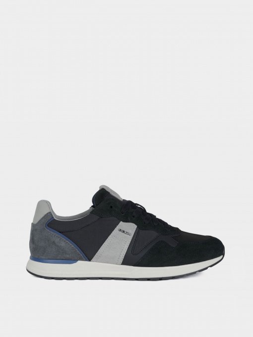 Кроссовки Geox модель U16DBB-022FU-C9999 Фото