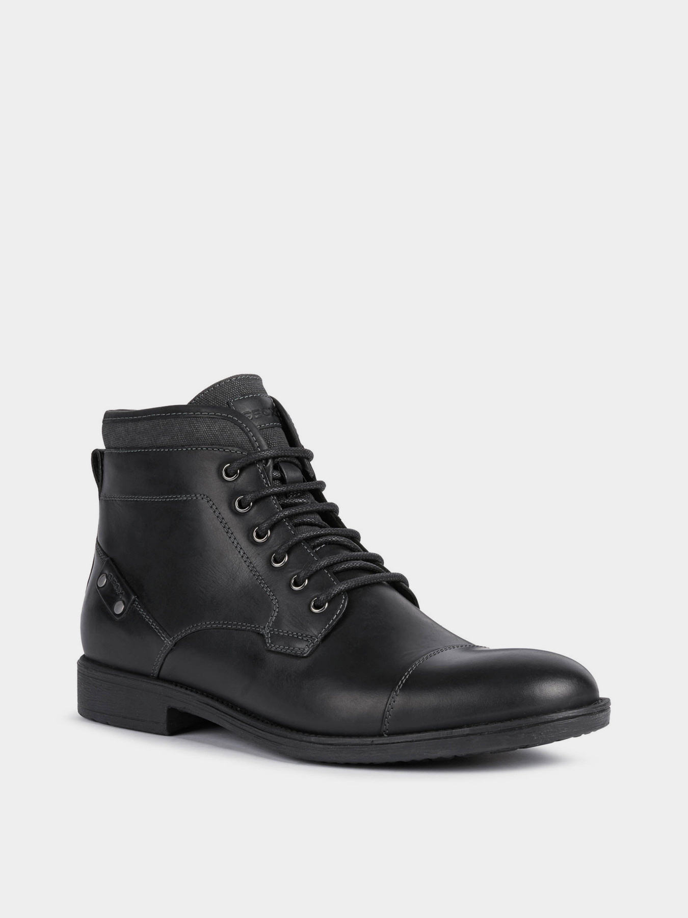 Ботинки и сапоги Geox Jaylon модель U16Y7C-000CL-C9999 Фото