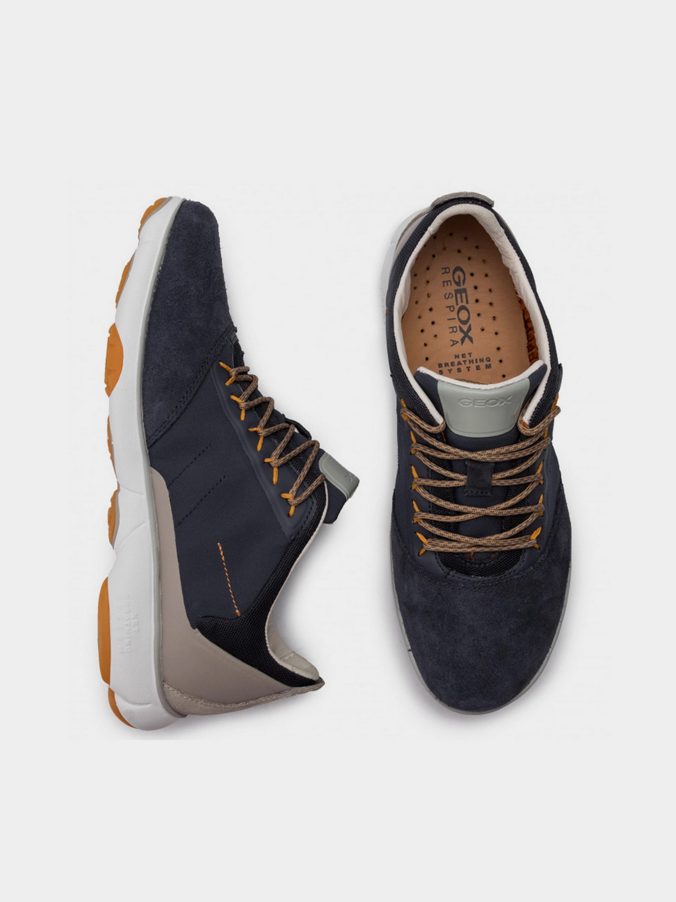 Кроссовки Geox Nebula модель U94D7C-01122-C4K5Y Фото