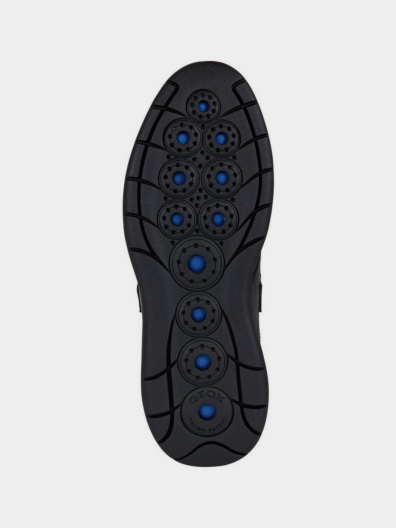 Кросівки Geox Spherica модель U16BXE-000LM-C9999 Фото
