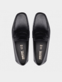 Слипоны и мокасины Geox U Ascanio A модель U250WA-00043-C9999 Фото