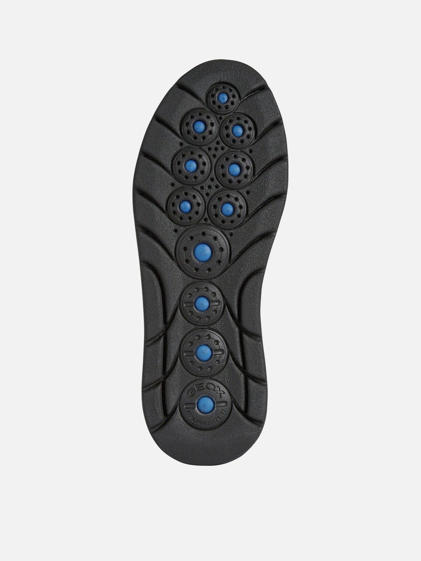 Кеди Geox Spherica EC4 модель U25E7B-00085-C9999 Фото