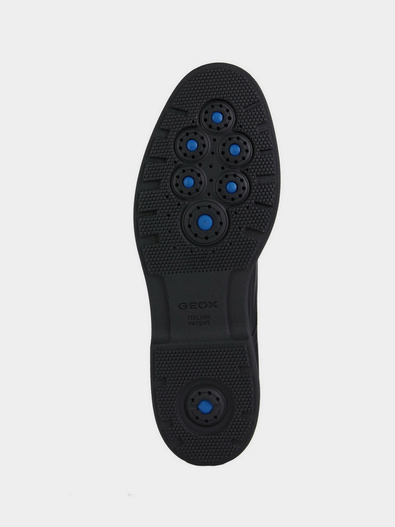 Туфлі та лофери Geox Spherica модель U25EFA-00043-C9999 Туфлі та лофери Geox Spherica модель U25EFA-00043-C9999 Фото