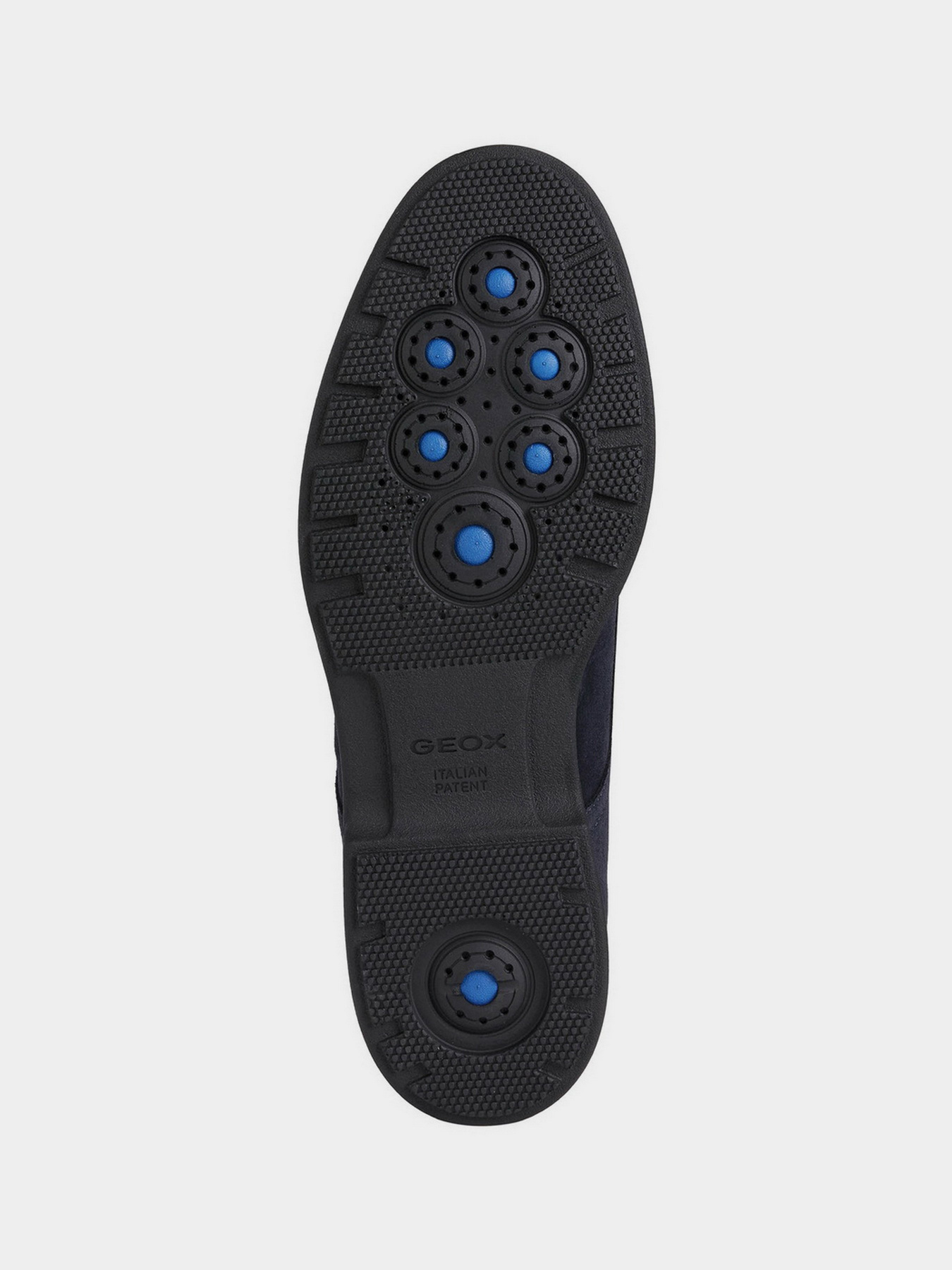 Туфлі та лофери Geox Spherica модель U25EFB-00022-C4002 Фото