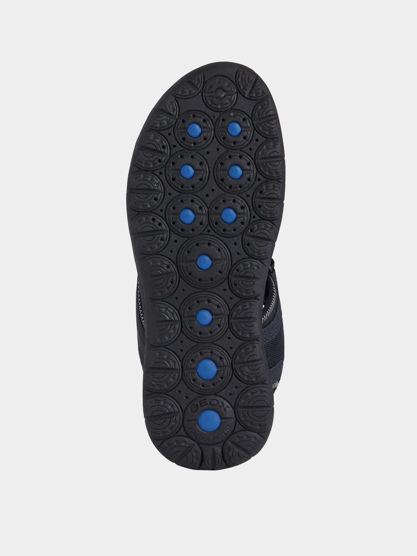Сандалии Geox Spherica модель U25ELA-0EK14-C4002 Фото