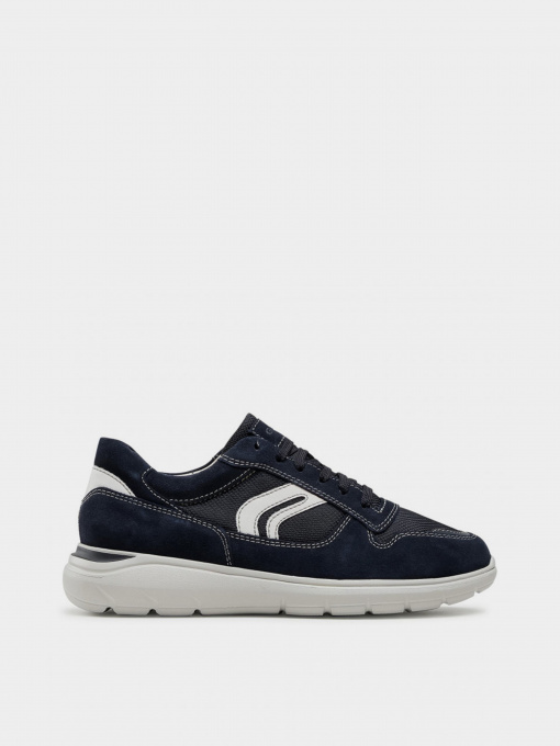 Кроссовки Geox Sestiere модель U029DC-02211-C4002 Фото