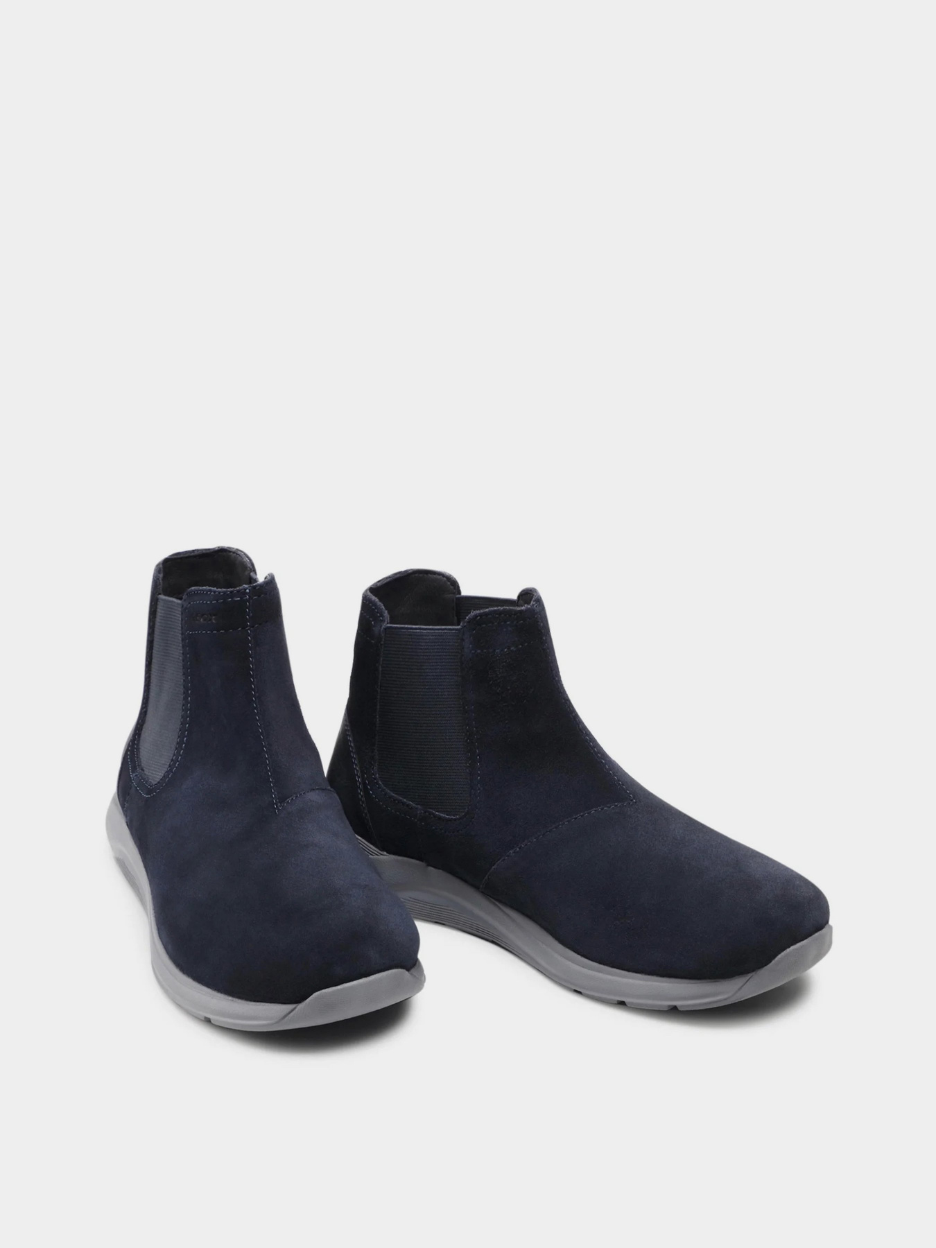 Ботинки и сапоги Geox Damiano модель U16ANF-00022-C4002 Ботинки и сапоги Geox Damiano модель U16ANF-00022-C4002 Фото