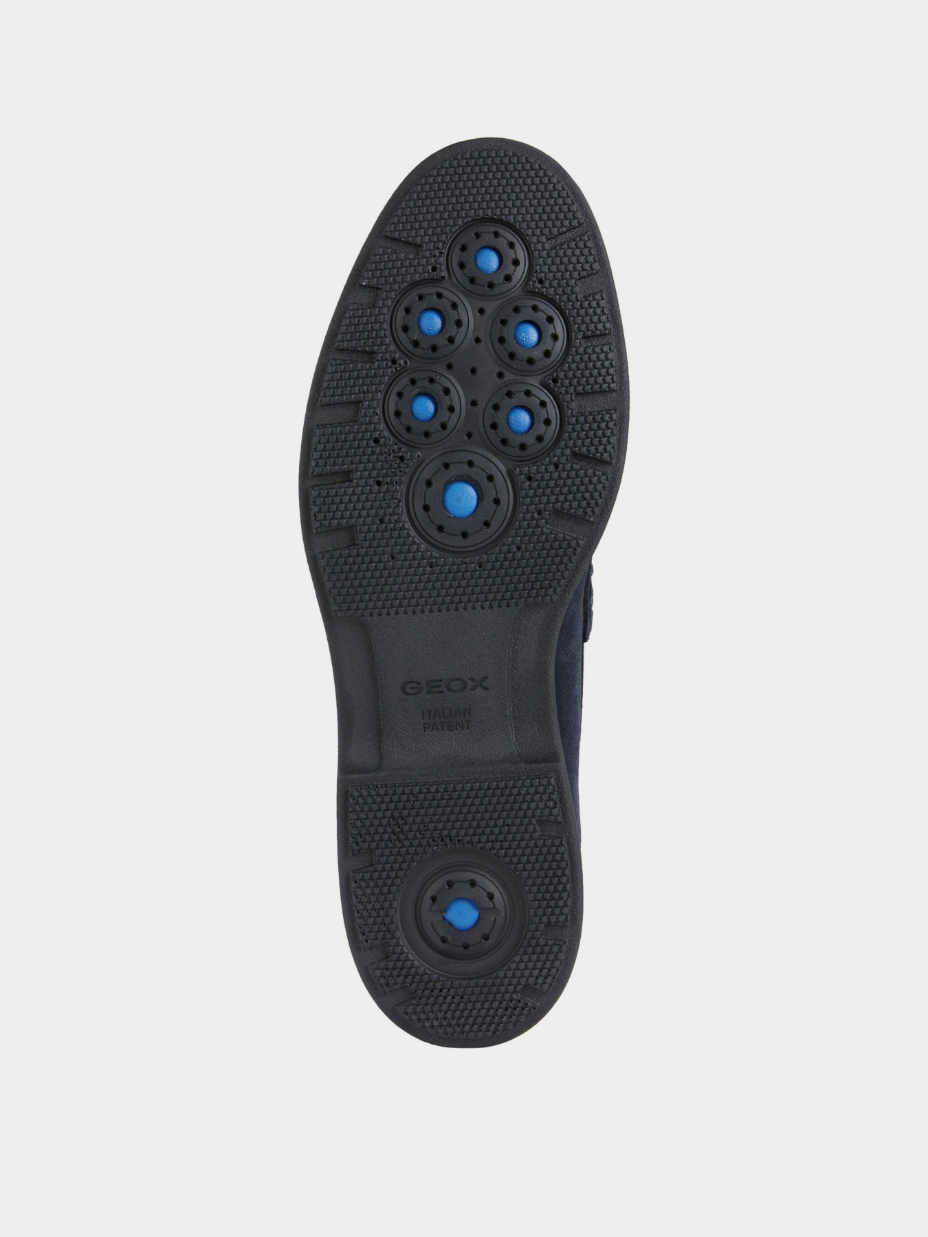 Туфлі та лофери Geox модель U25EFC-00022-C4002 Фото