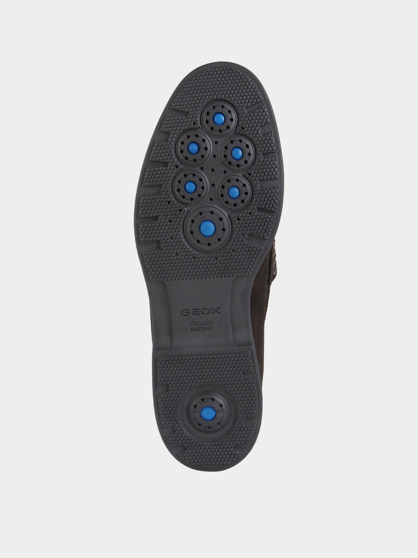Туфлі та лофери Geox Spherica модель U25EFC-00022-C6006 Фото