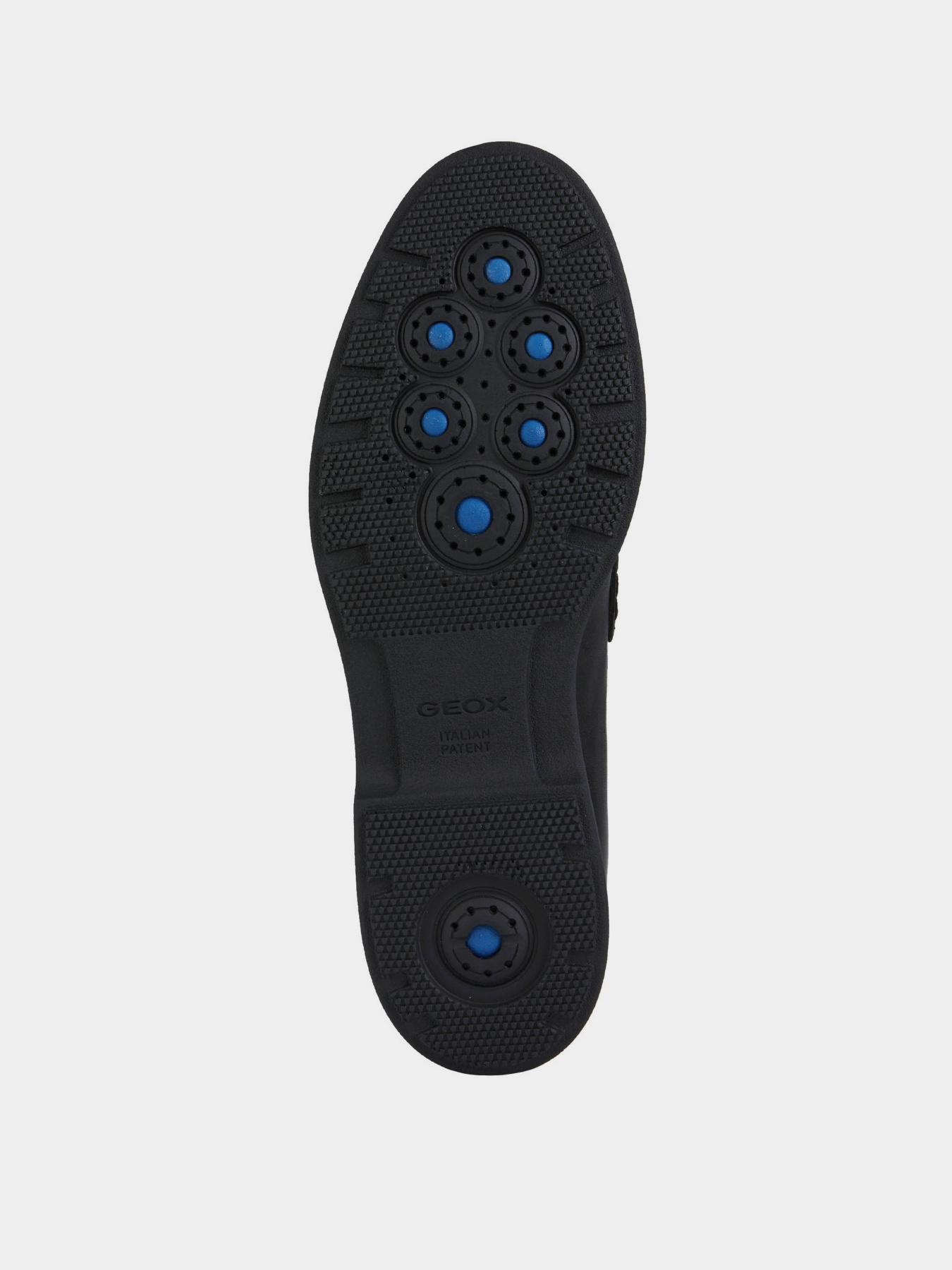 Туфлі та лофери Geox Spherica модель U25EFC-00043-C9999 Туфлі та лофери Geox Spherica модель U25EFC-00043-C9999 Фото