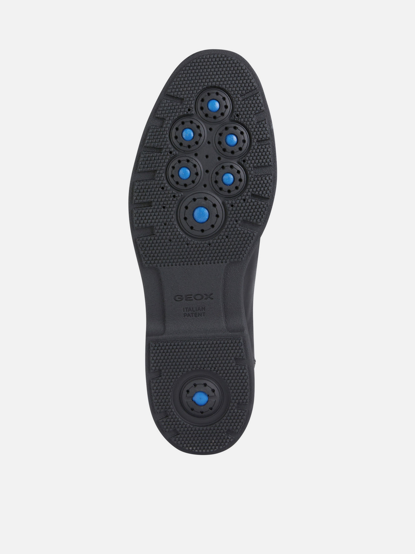 Туфли и лоферы Geox SPHERICA EC11 модель U25EMC-00043-C9999 Фото