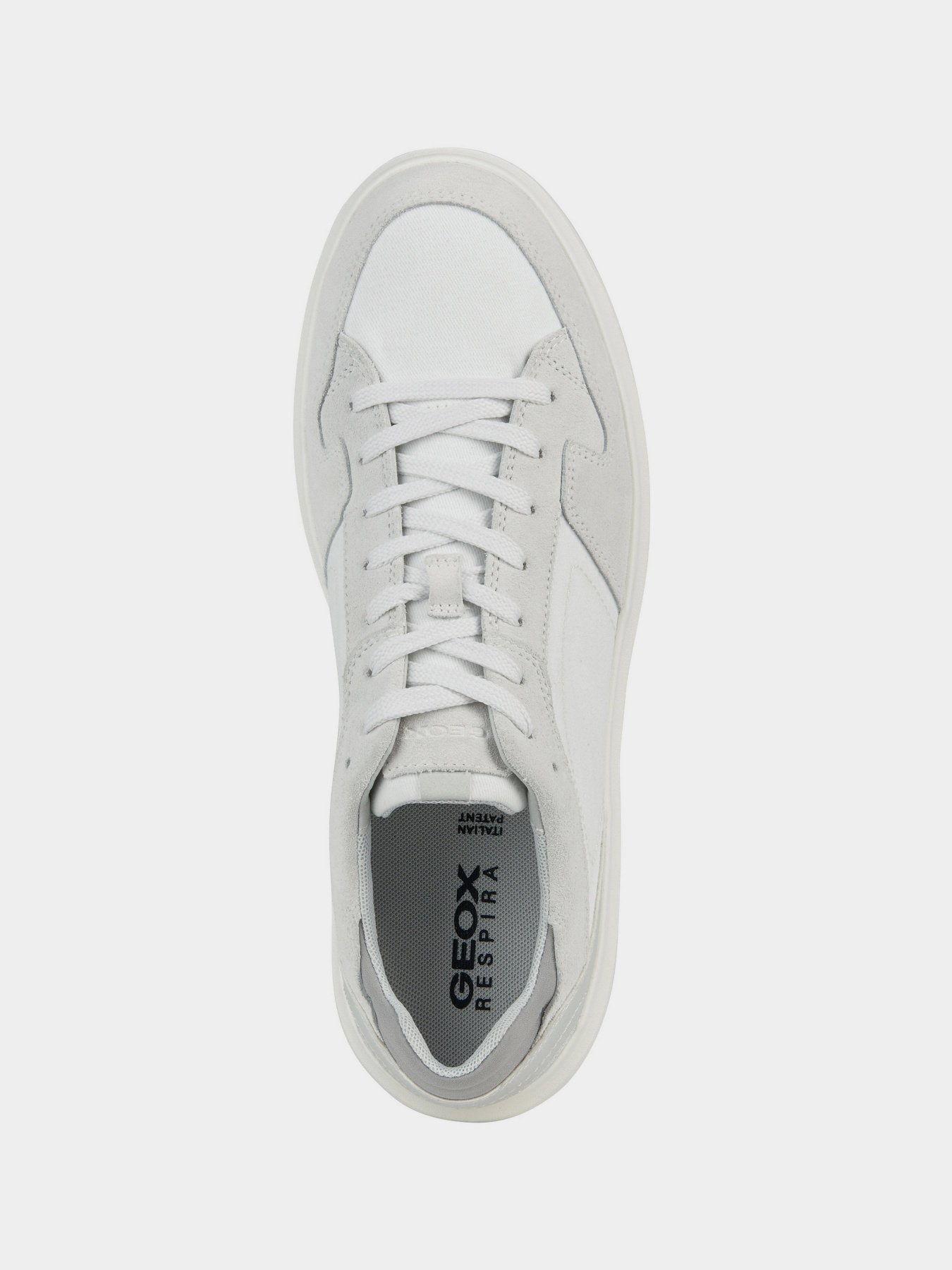 Кеды Geox Merediano модель U35B3A-02210-C1209 Фото