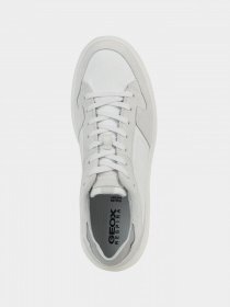 Кеды Geox Merediano модель U35B3A-02210-C1209 Фото