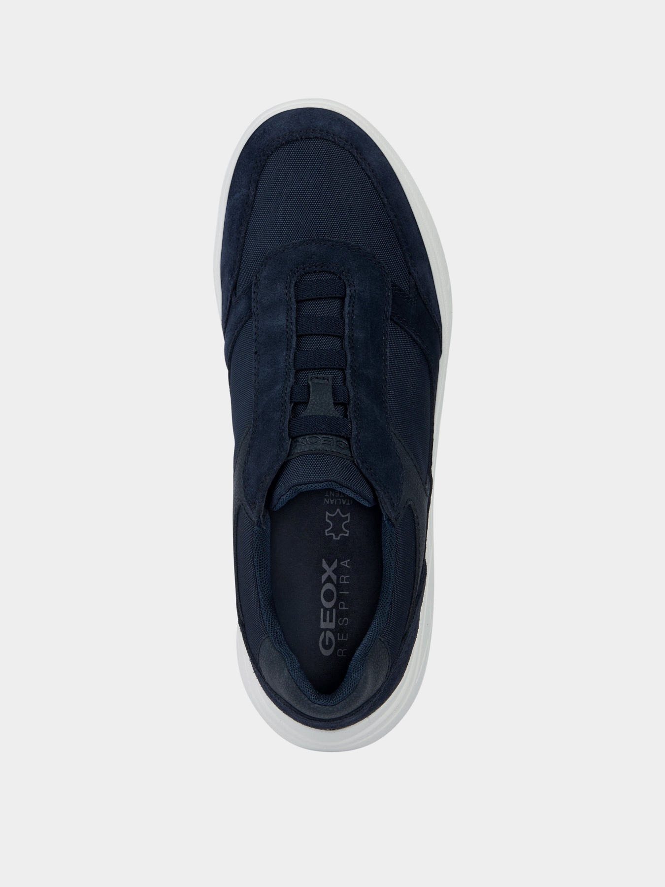 Кроссовки Geox Portello модель U35E1B-02211-C4002 Фото