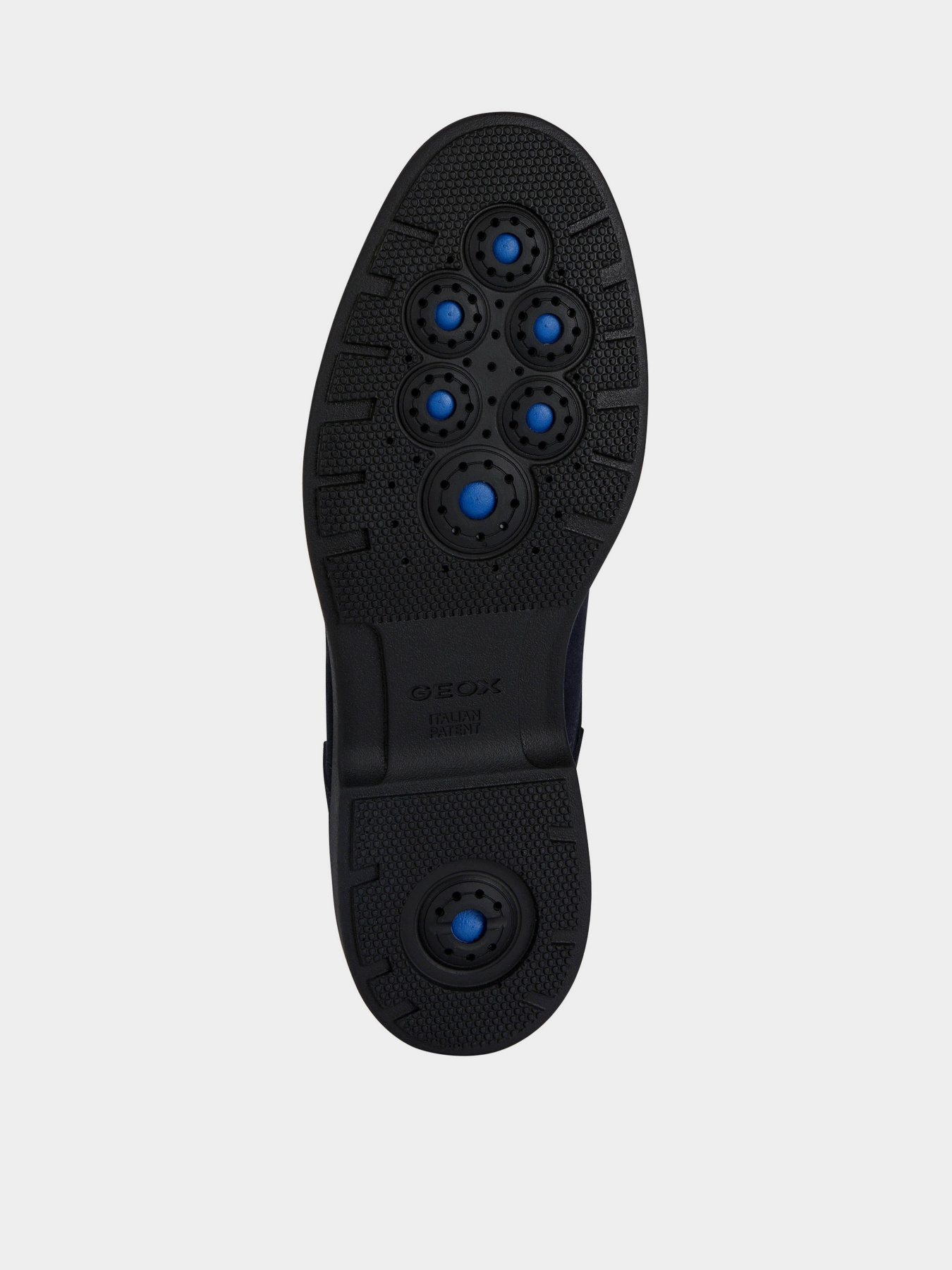 Туфлі та лофери Geox модель U35EFA-00022-C4002 Фото