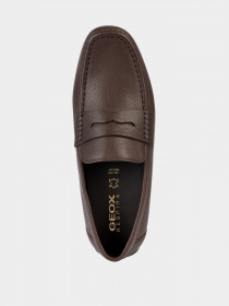 Слипоны и мокасины Geox Kosmopolis + Grip модель U36CFA-00046-C6006 Фото