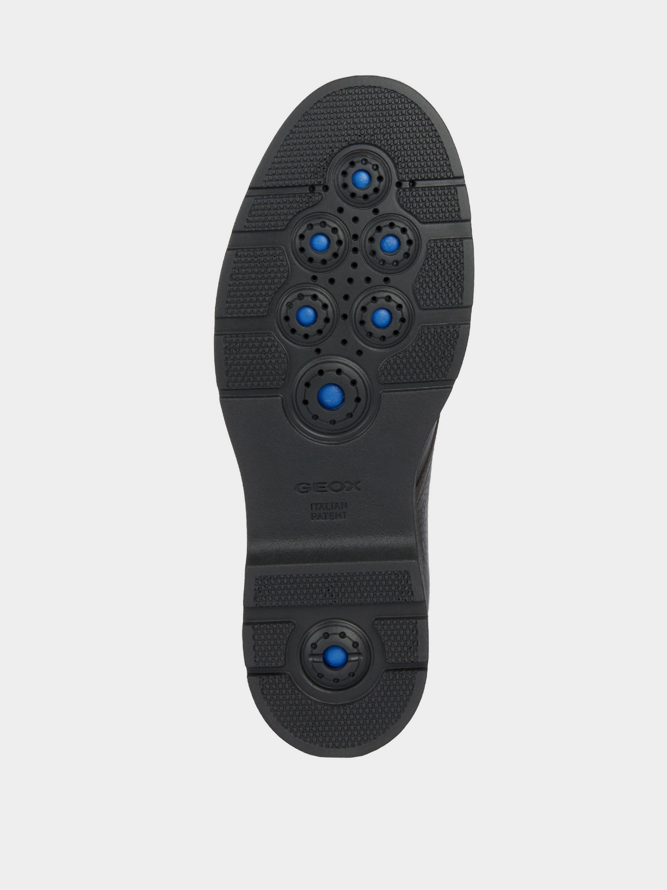 Ботинки и сапоги Geox Spherica модель U36D1B-00046-C6009 Фото