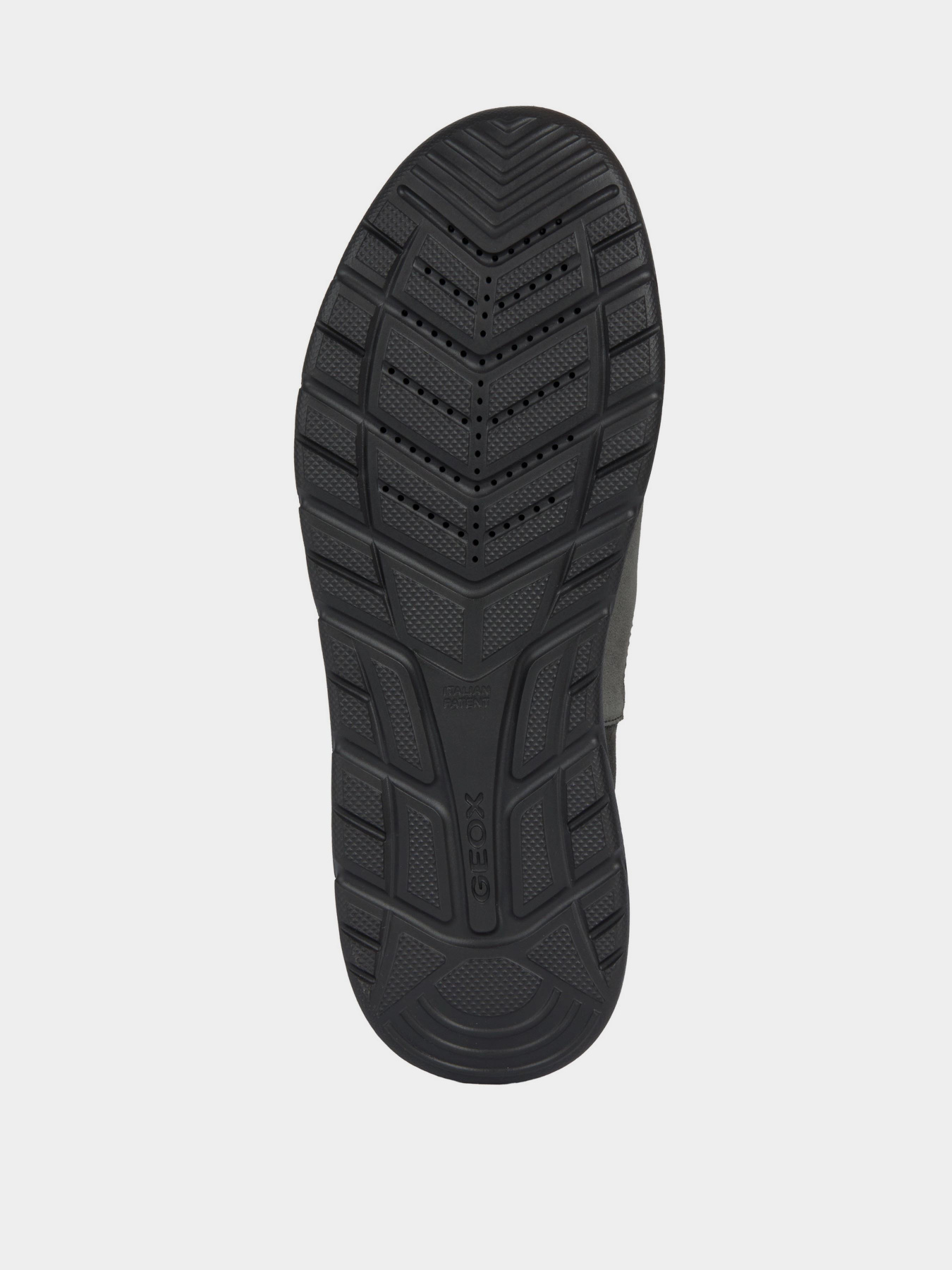 Ботинки и сапоги Geox Portello модель U36E1A-022EK-C6372 Фото